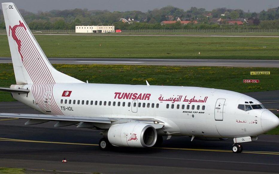 Avion Tunisair